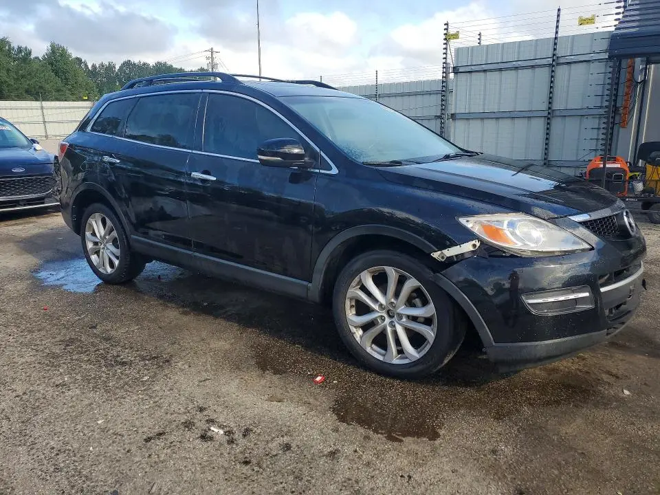 2012 MAZDA CX-9   