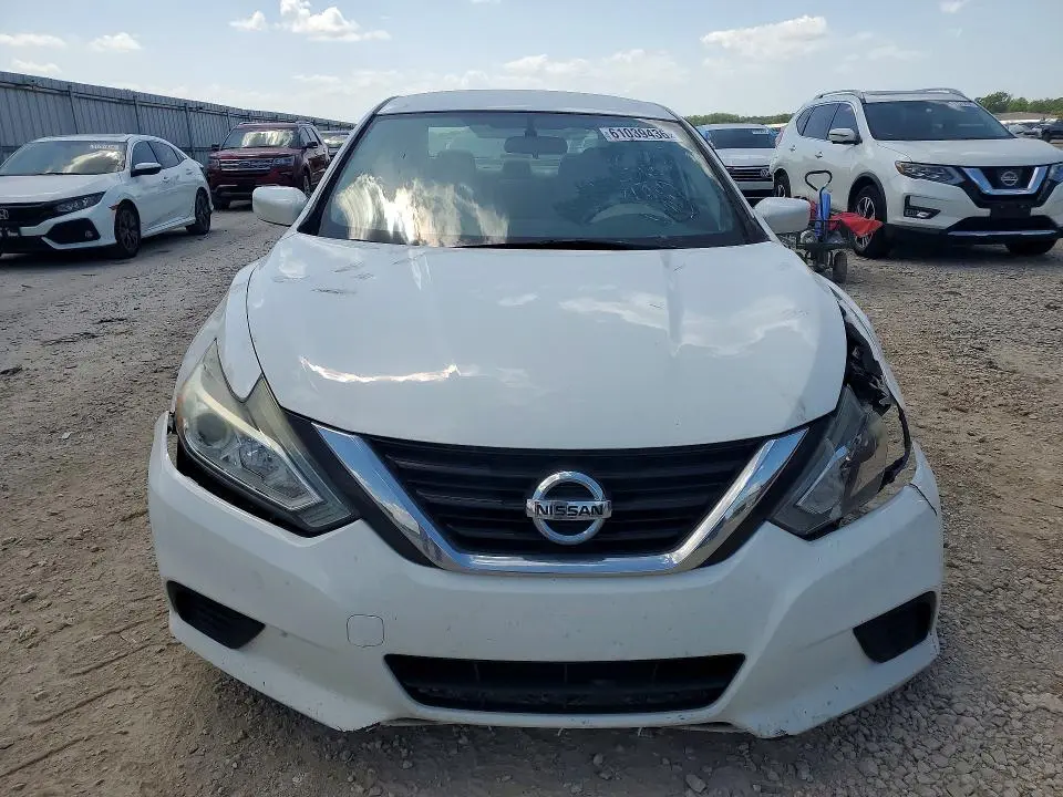 2017 NISSAN ALTIMA 2.5 S  