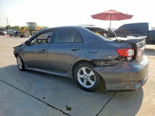 2011 TOYOTA COROLLA BASE  