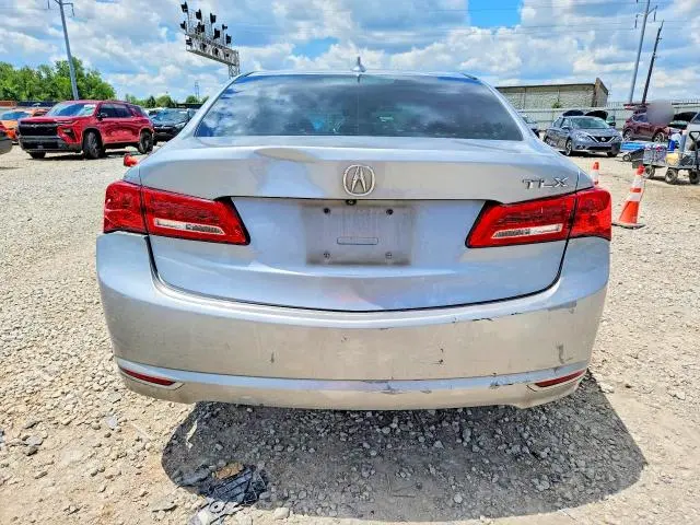 2018 ACURA TLX   
