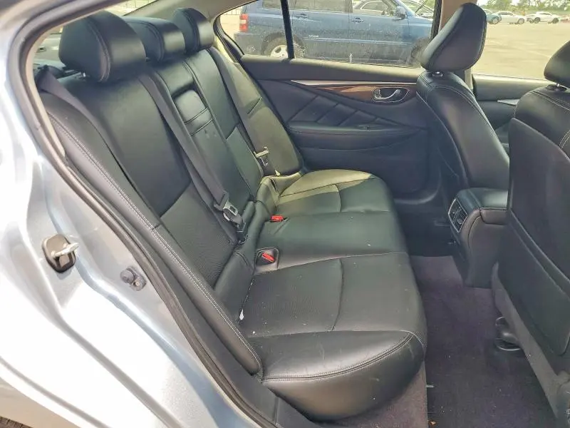2014 INFINITI Q50 BASE  