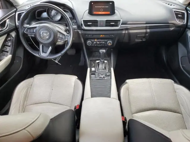 2018 MAZDA 3 GRAND TOURING  