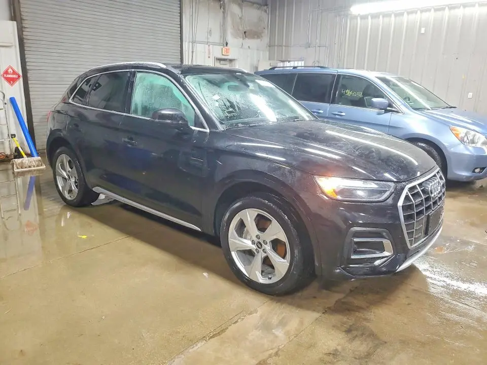 2021 AUDI Q5 PREMIUM PLUS  