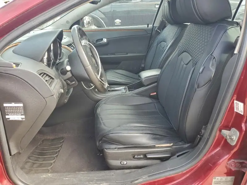 2011 CHEVROLET MALIBU 2LT  