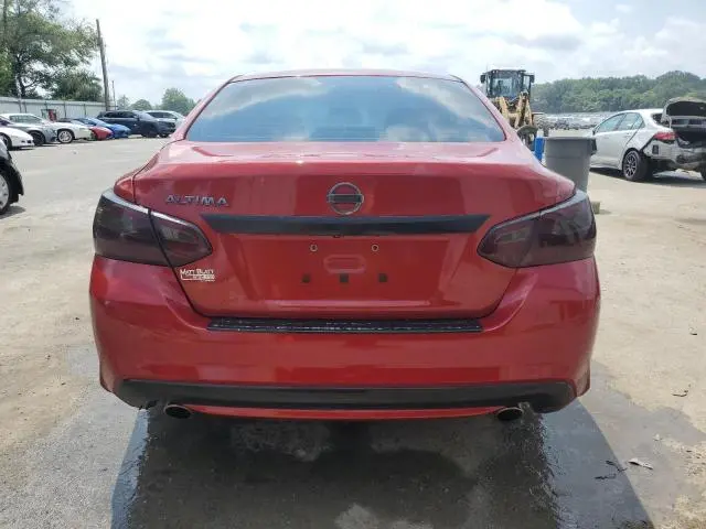 2017 NISSAN ALTIMA 2.5  