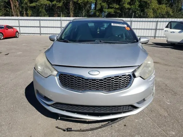 2014 KIA FORTE EX  