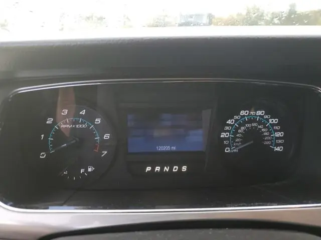 2013 FORD TAURUS SEL  