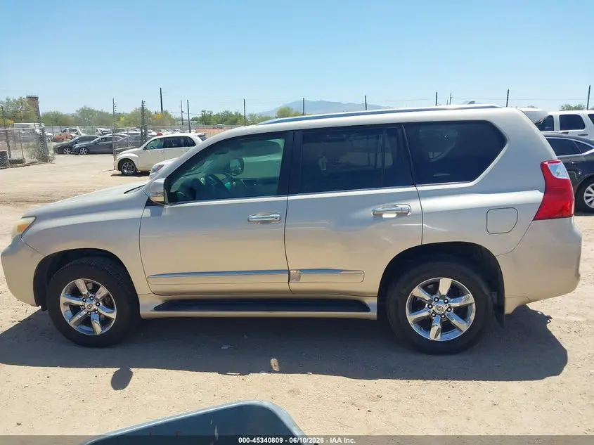 2012 LEXUS GX 460  