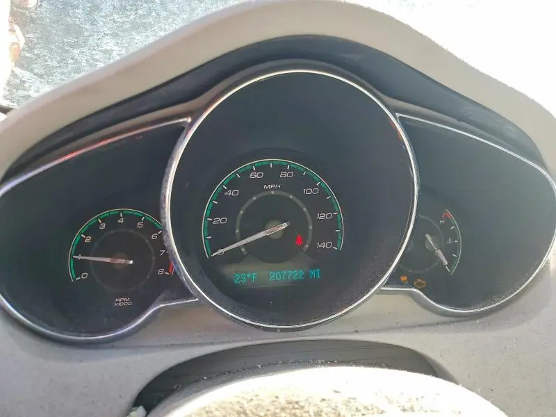 2012 CHEVROLET MALIBU LS  