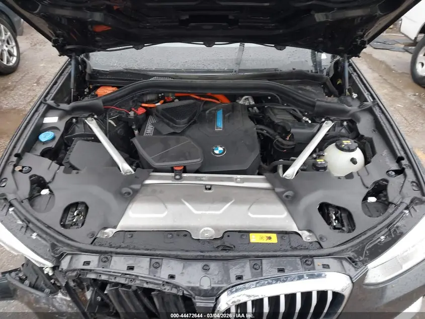 2020 BMW X3 PHEV XDRIVE30E