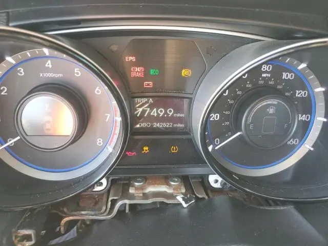 2013 HYUNDAI SONATA GLS  