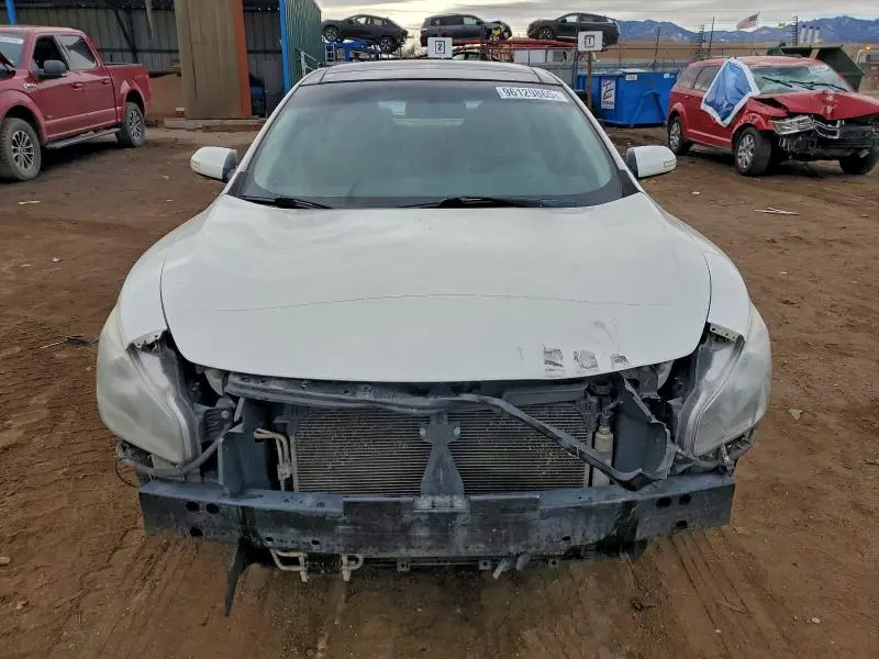 2014 NISSAN MAXIMA S  