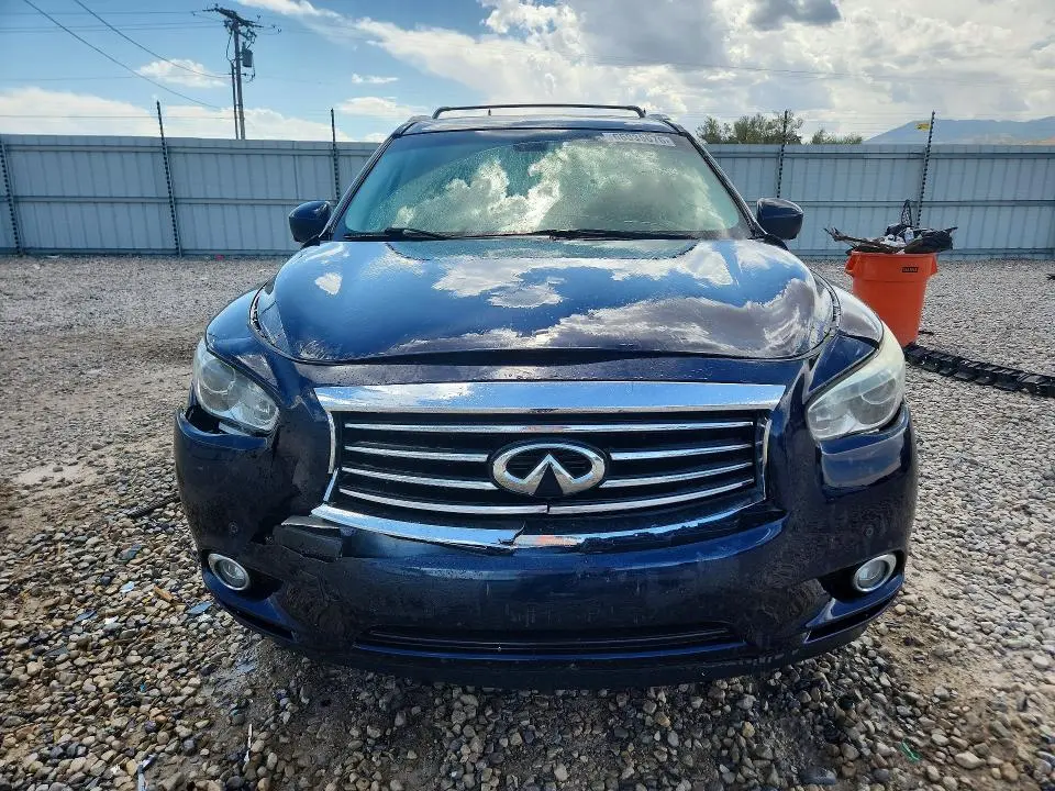 2015 INFINITI QX60 BASE  
