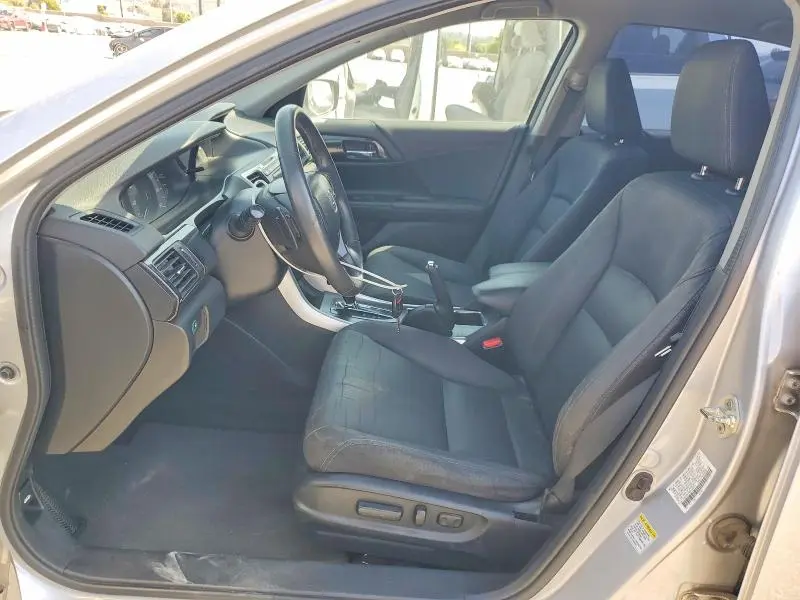 2013 HONDA ACCORD SPORT  