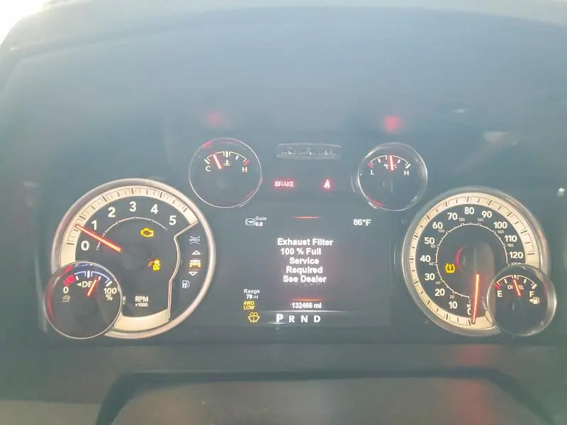 2018 RAM 1500 LARAMIE  