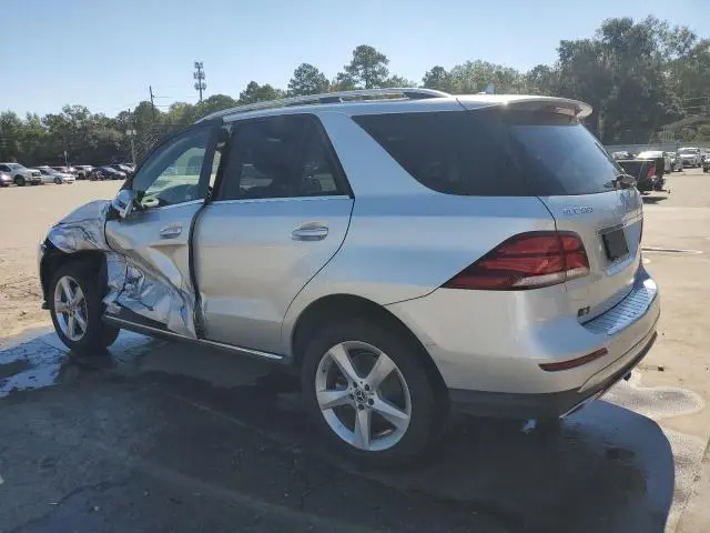 2018 MERCEDES-BENZ GLE 350 4MATIC  