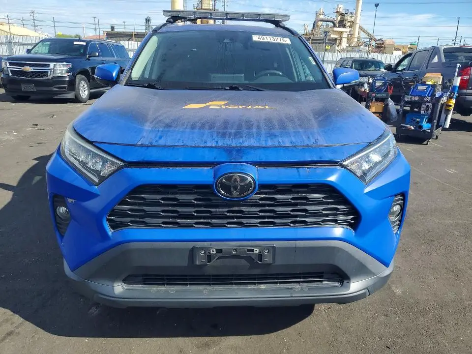 2021 TOYOTA RAV 4   