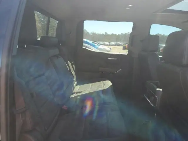 2019 GMC SIERRA K1500 DENALI  