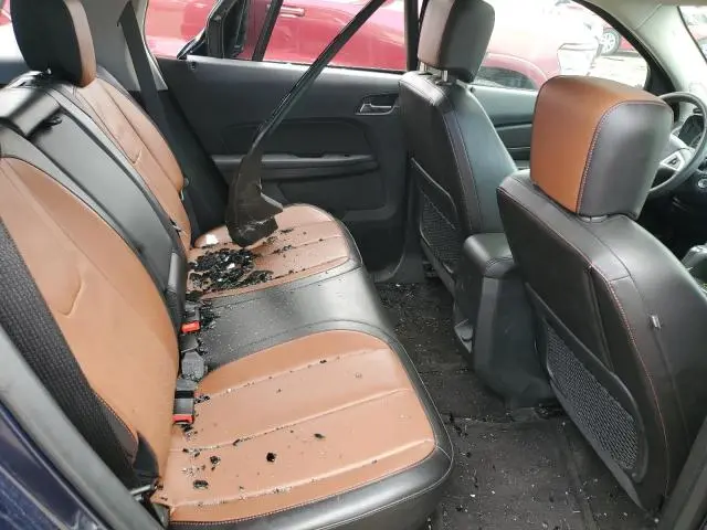 2016 GMC TERRAIN SLT  