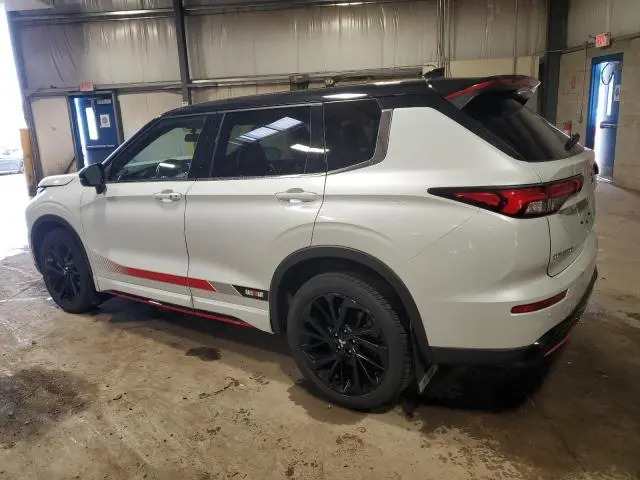 2024 MITSUBISHI OUTLANDER SE  
