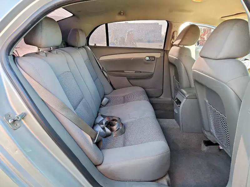 2010 CHEVROLET MALIBU LS  