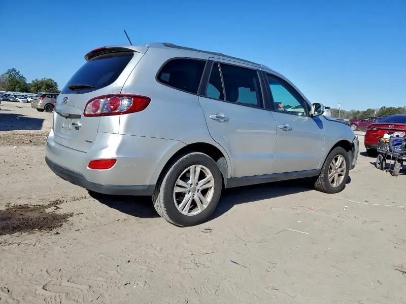 2012 HYUNDAI SANTA FE LIMITED  