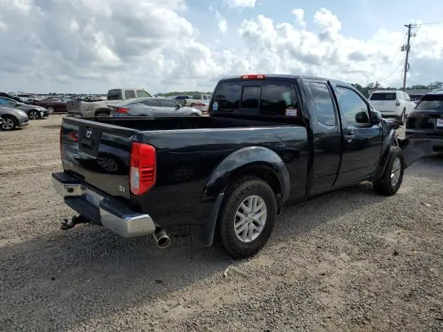 2017 NISSAN FRONTIER S  