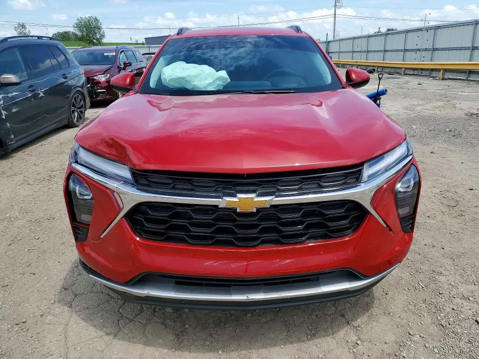 2026 CHEVROLET TRAX 1LT  