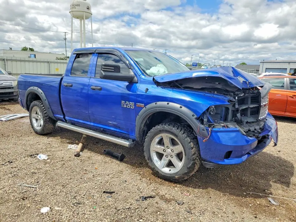 2014 RAM 1500 ST  