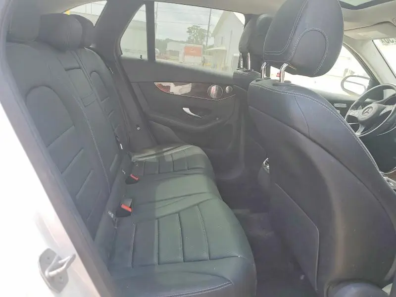 2016 MERCEDES-BENZ GLC 300 4MATIC  