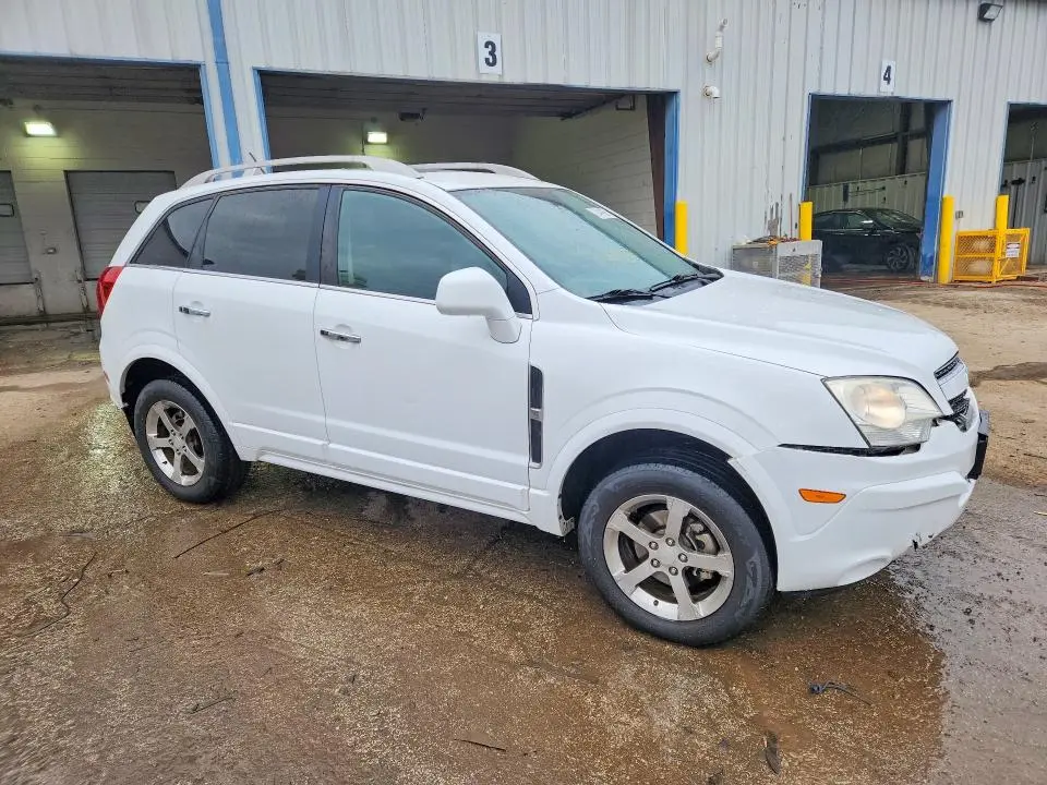 2013 CHEVROLET CAPTIVA LT  