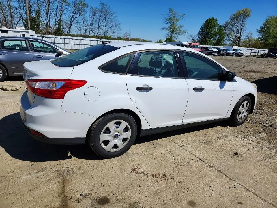 2013 FORD FOCUS S  