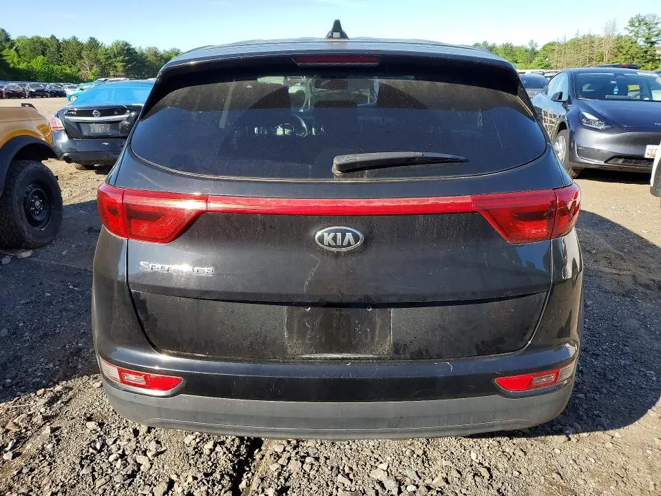 2019 KIA SPORTAGE LX  