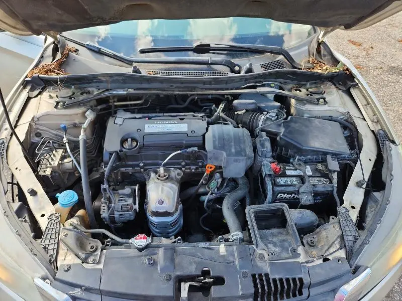 2013 HONDA ACCORD EXL  