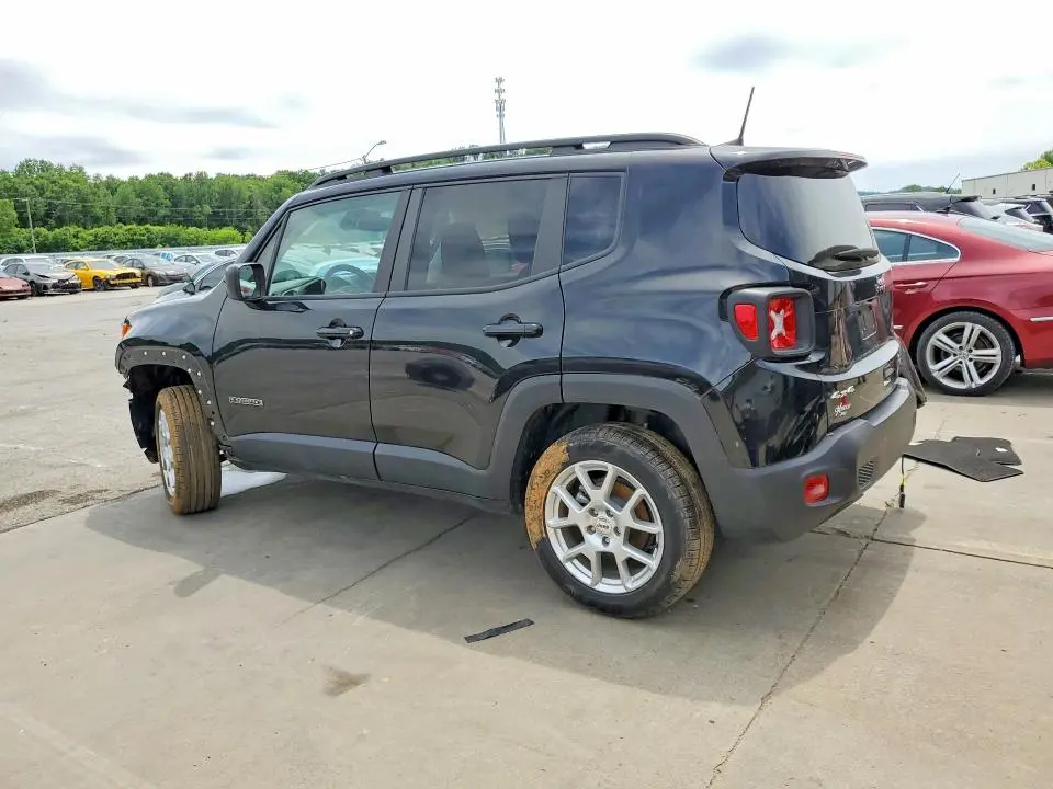2023 JEEP RENEGADE LATITUDE  
