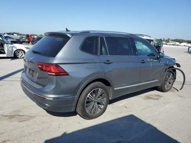 2024 VOLKSWAGEN TIGUAN WOLFSBURG  