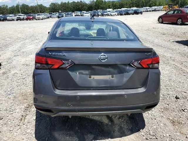 2021 NISSAN VERSA SR  