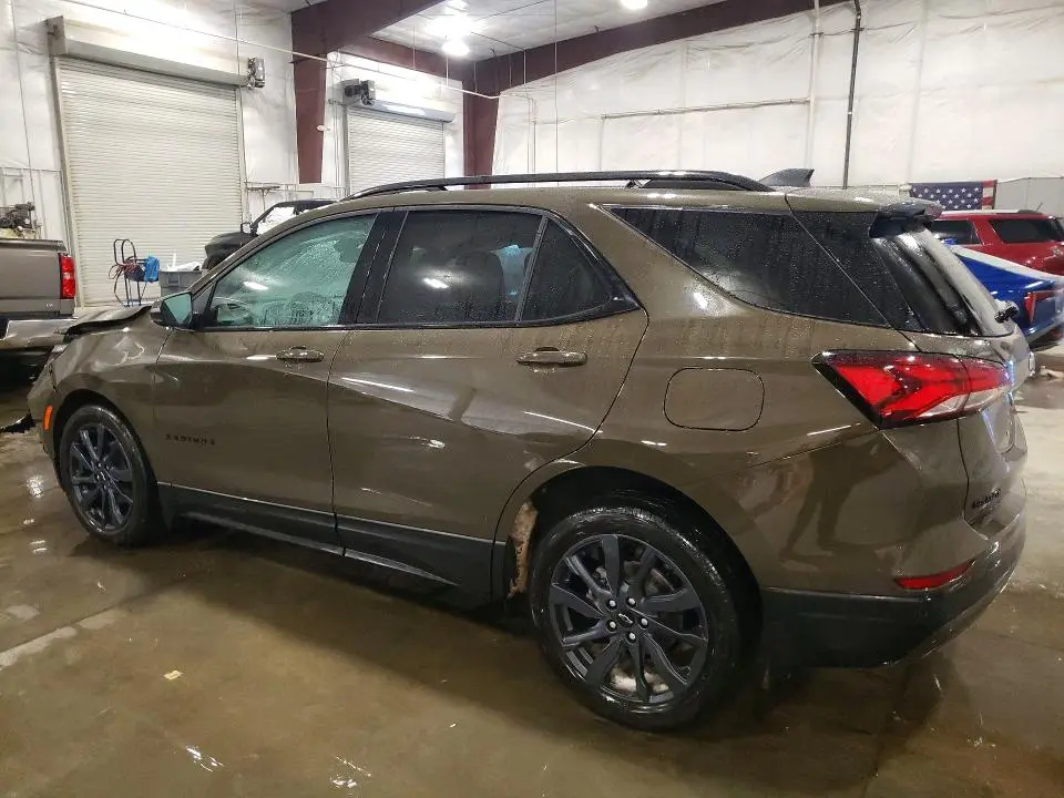 2024 CHEVROLET EQUINOX RS  