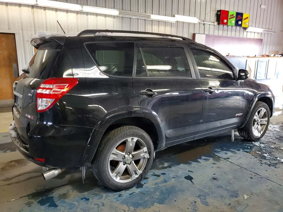 2011 TOYOTA RAV4 SPORT  