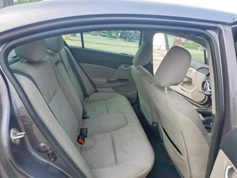 2014 HONDA CIVIC EX  