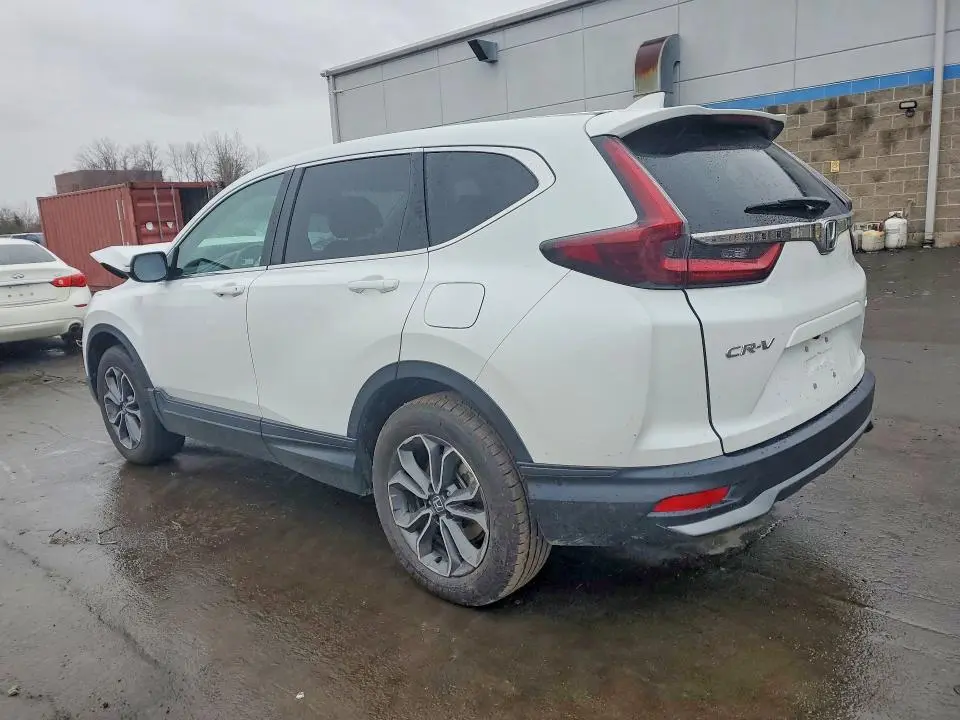 2021 HONDA CR-V EXL  