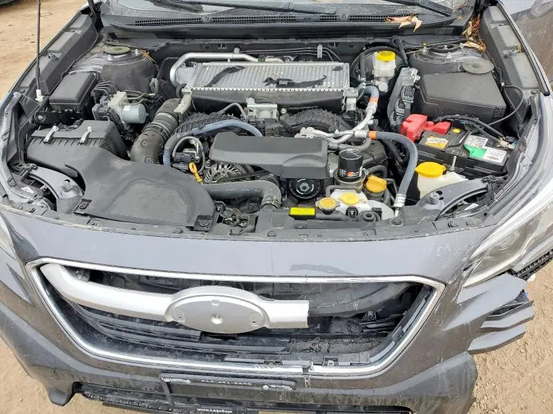 2022 SUBARU OUTBACK LIMITED XT  