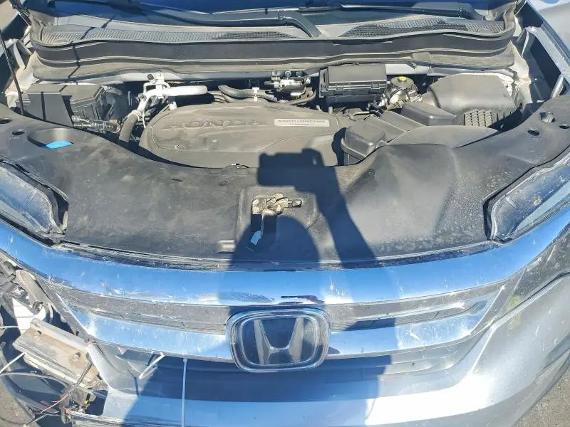2019 HONDA PILOT EXL  