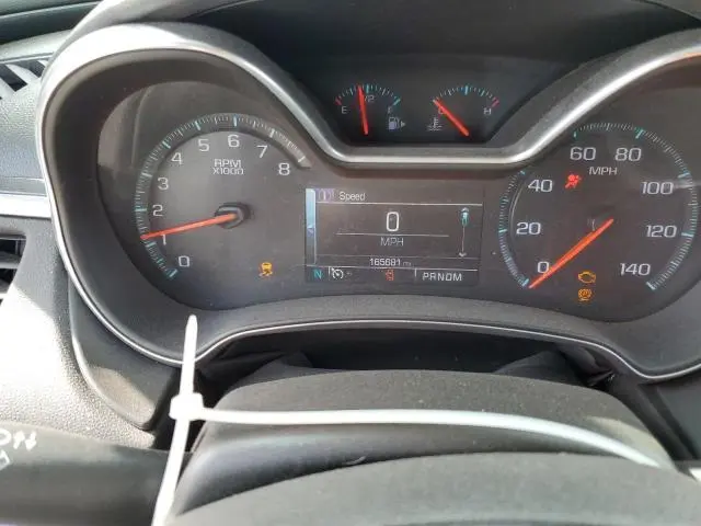 2018 CHEVROLET IMPALA LT