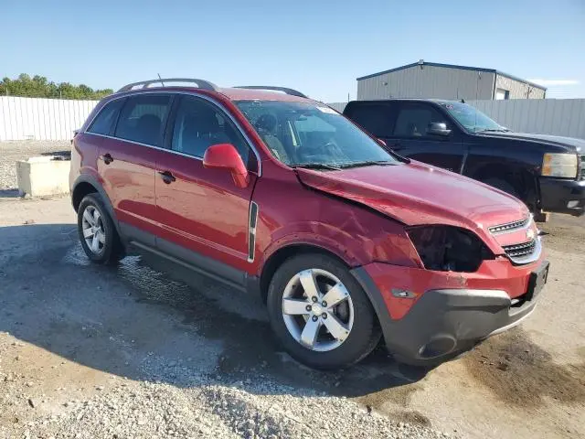 2012 CHEVROLET CAPTIVA SPORT  
