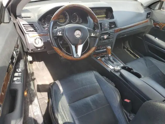 2012 MERCEDES-BENZ E 350  