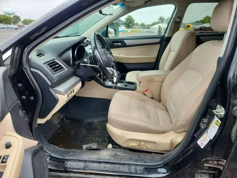 2019 SUBARU OUTBACK 2.5I PREMIUM  