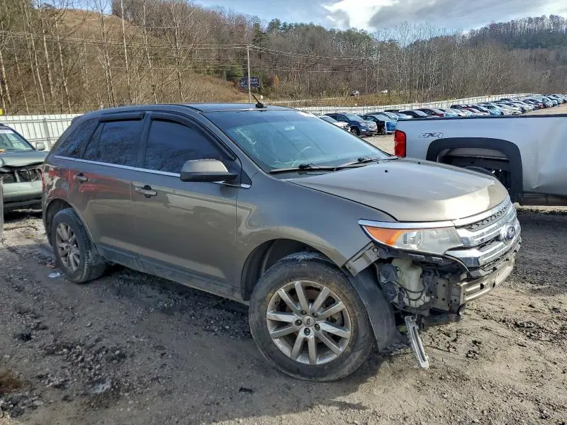 2012 FORD EDGE LIMITED  