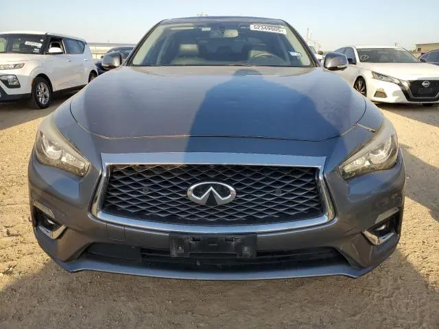 2019 INFINITI Q50 LUXE