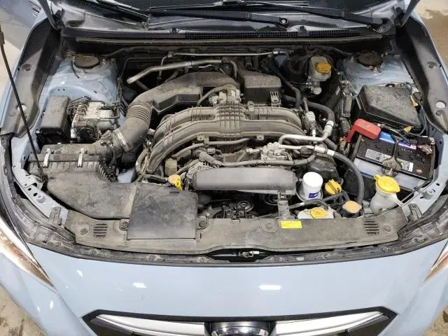 2021 SUBARU CROSSTREK PREMIUM  